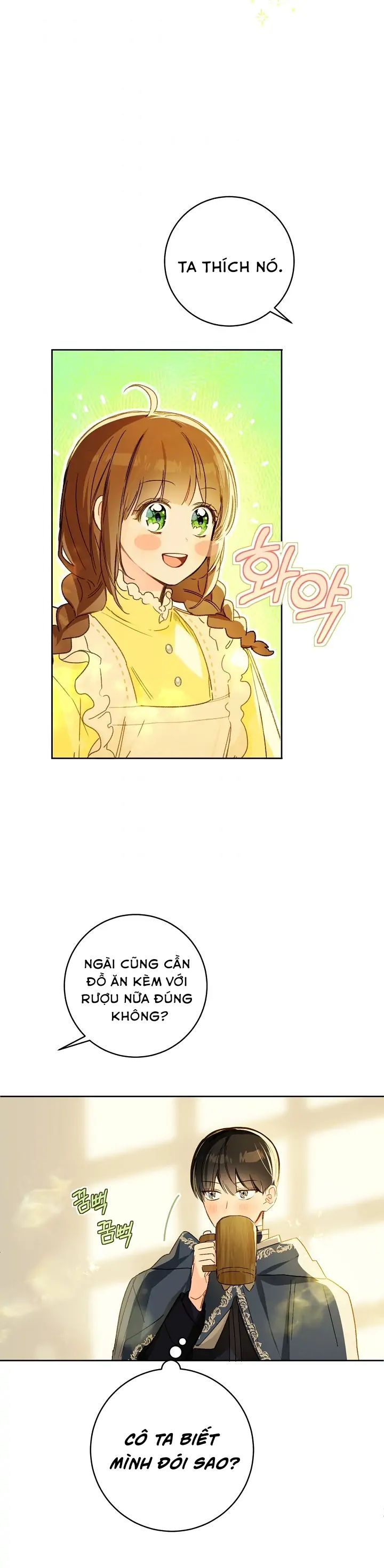 nông trại nằm cạnh hoàng cung chapter 27 41