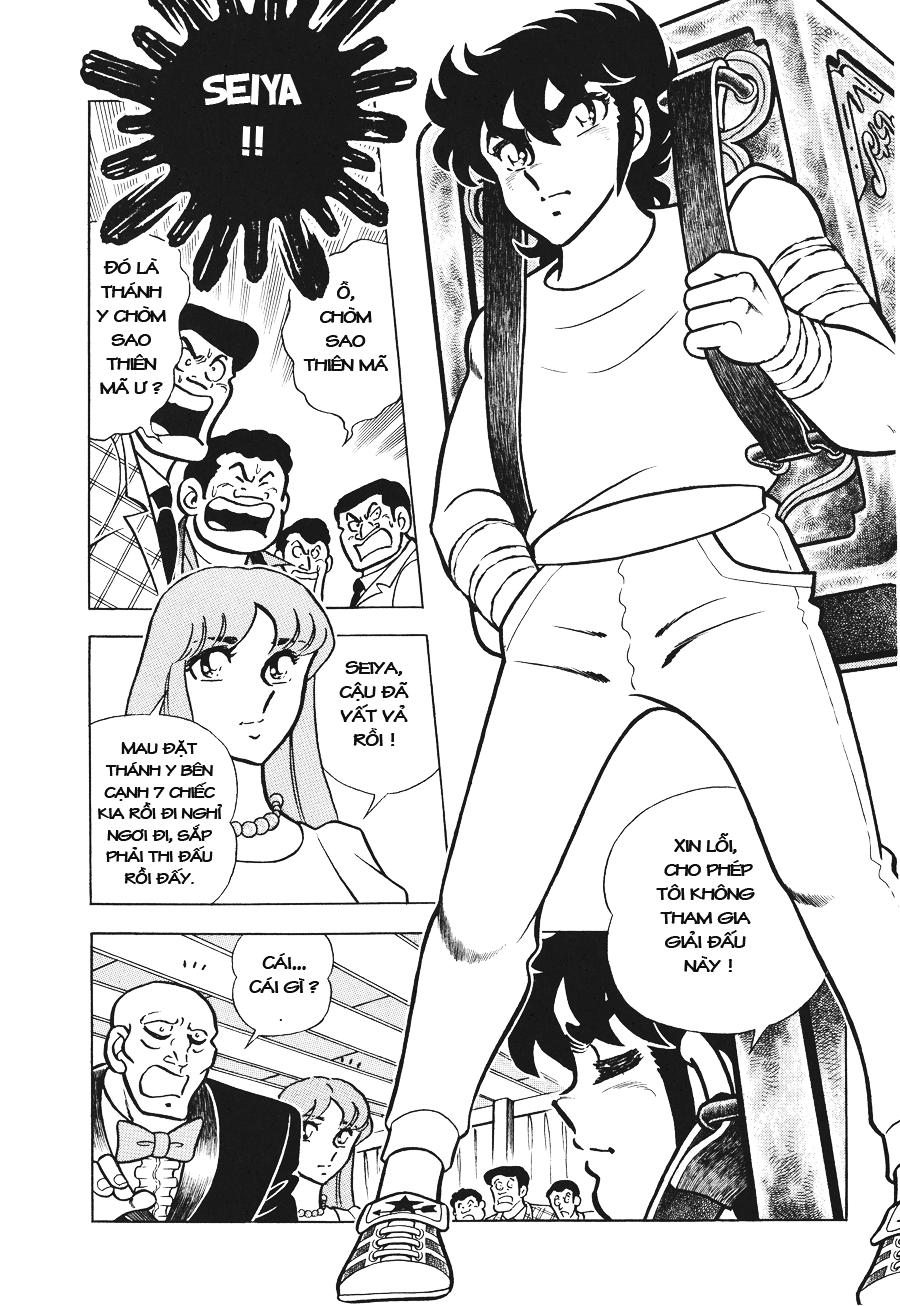 áo giáp vàng chapter 3 18