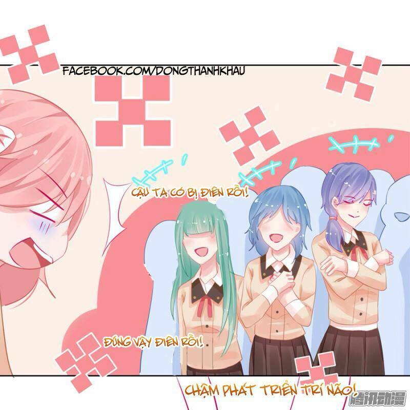 lừa gạt thiếu gia quí tộc làm bạn trai chapter 3 19