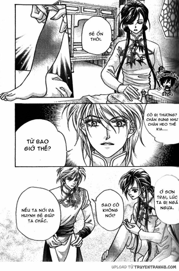 vạn dặm tìm chồng chapter 17 20