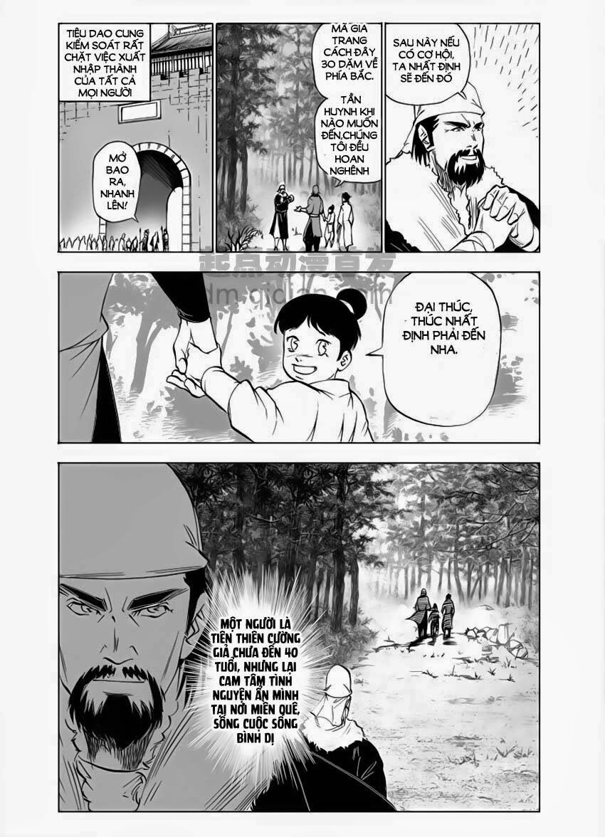 cửu đỉnh ký chapter 35 8