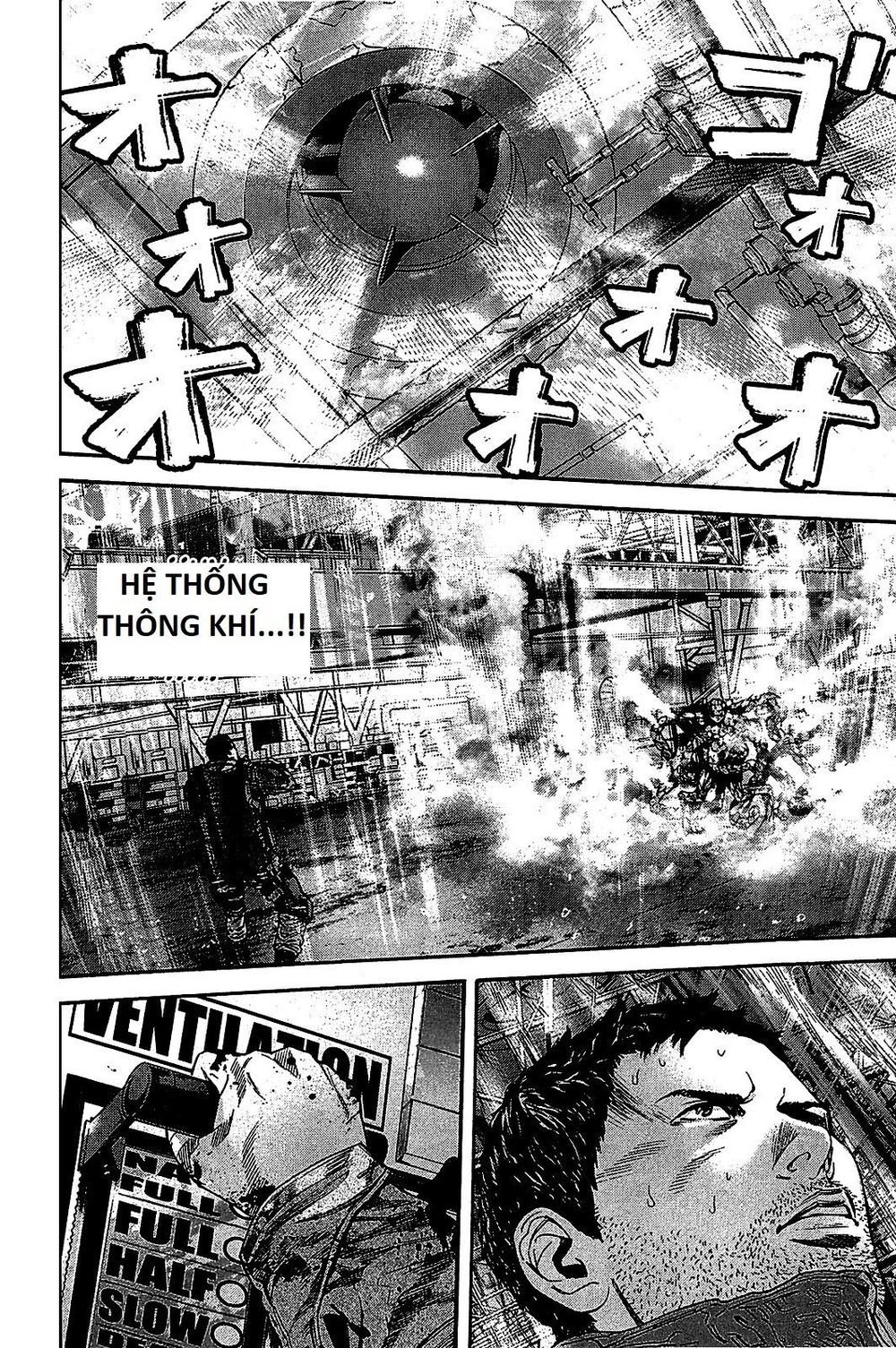 thảm họa marhawa chapter 33 17