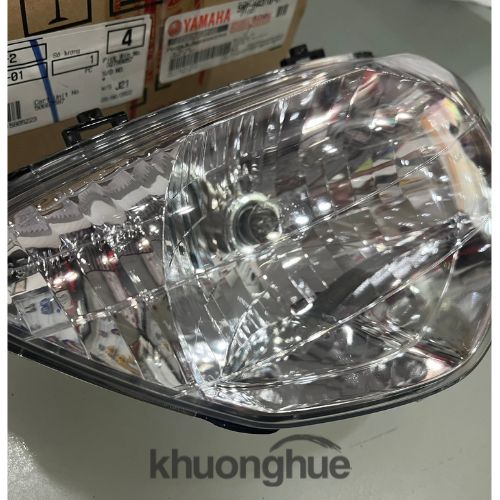 Cụm đèn pha, đèn pha Mio 2003-2007 chính hãng Yamaha