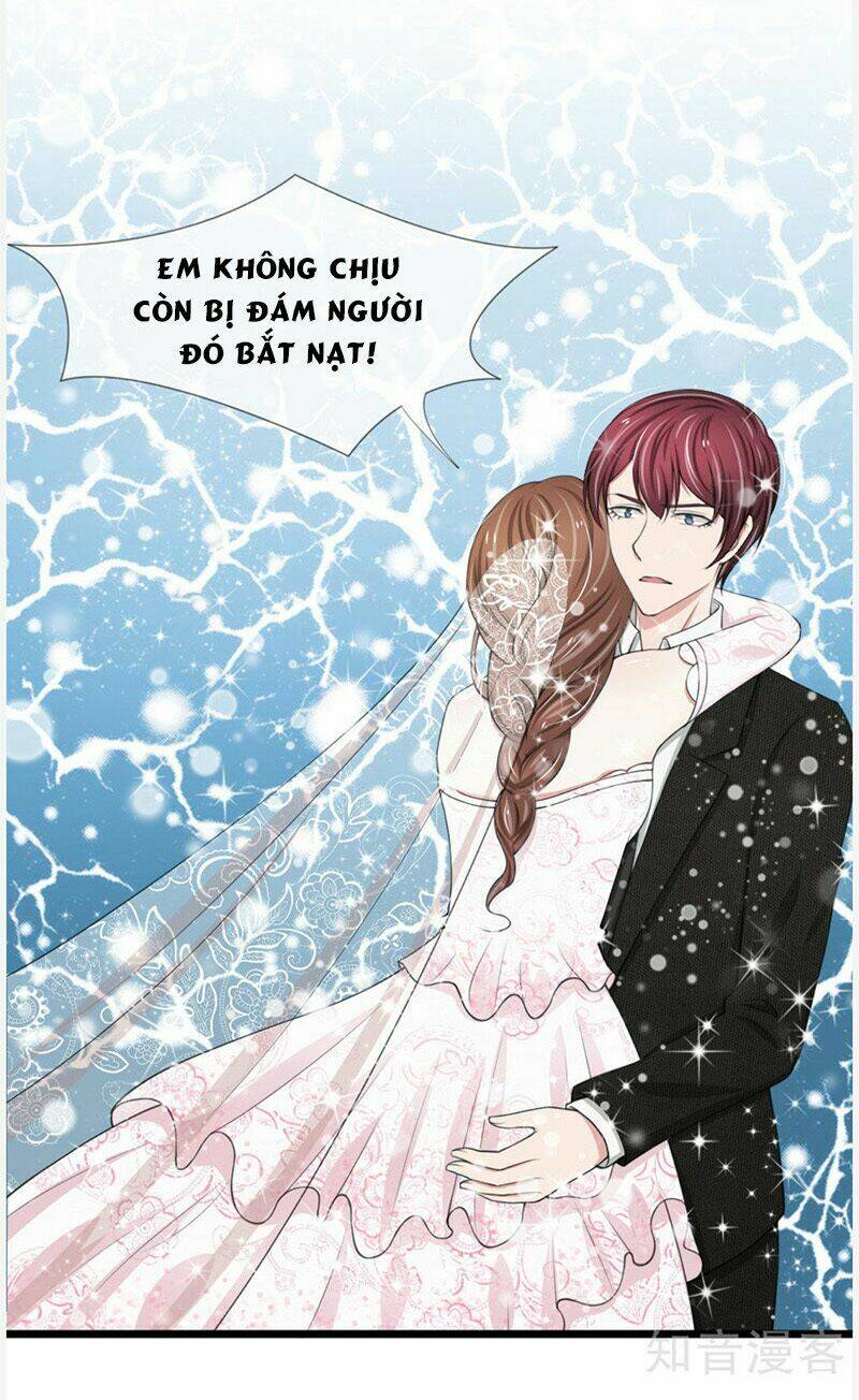 phúc hắc lão công buông em ra chapter 79 7