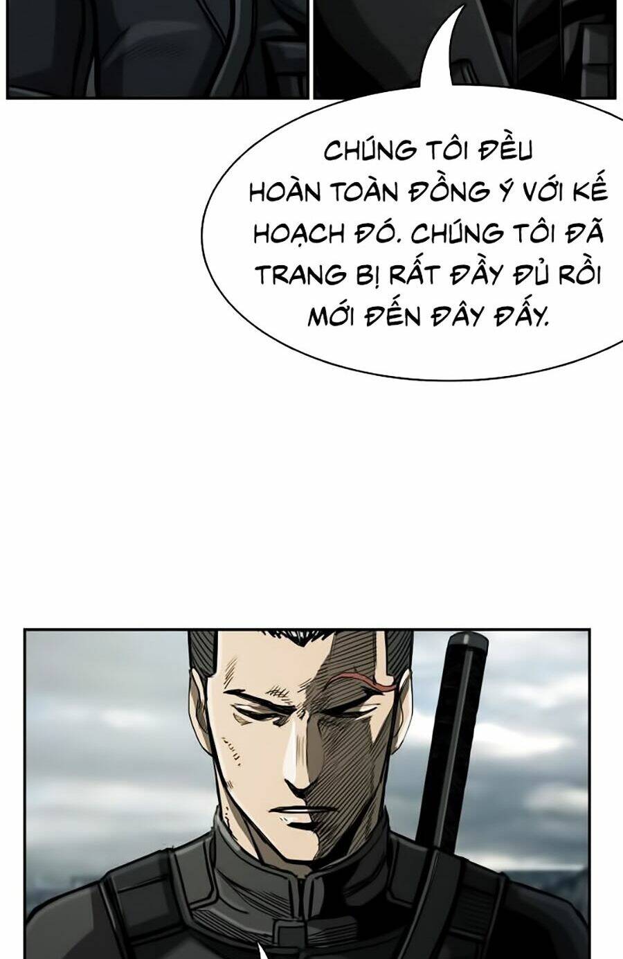 thợ săn đầu tiên chapter 45 16