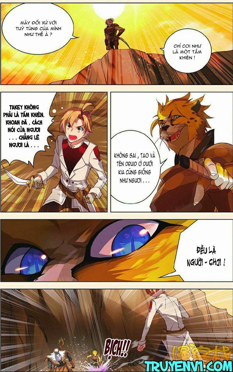 level up - hạch lực đột phá chapter 12.2 2