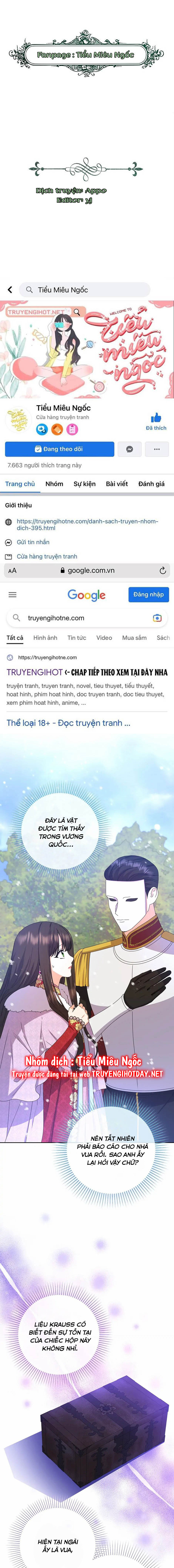 từ hầu gái tôi đã trở thành hoàng hậu chapter 84 1