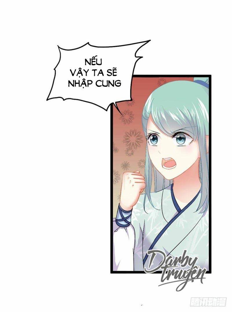 lừa thái tử đến đây dạy dỗ chapter 6 7