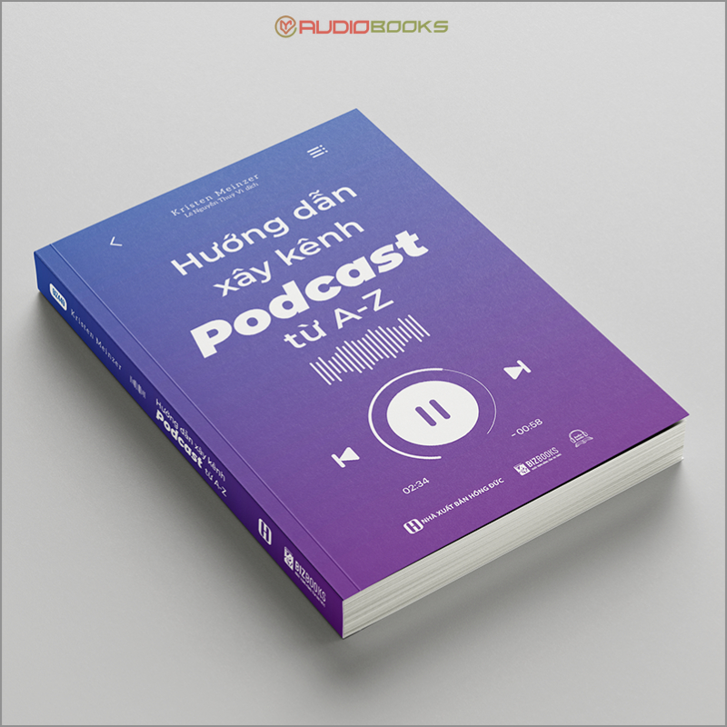 Hướng Dẫn Xây Kênh Podcast Từ A - Z