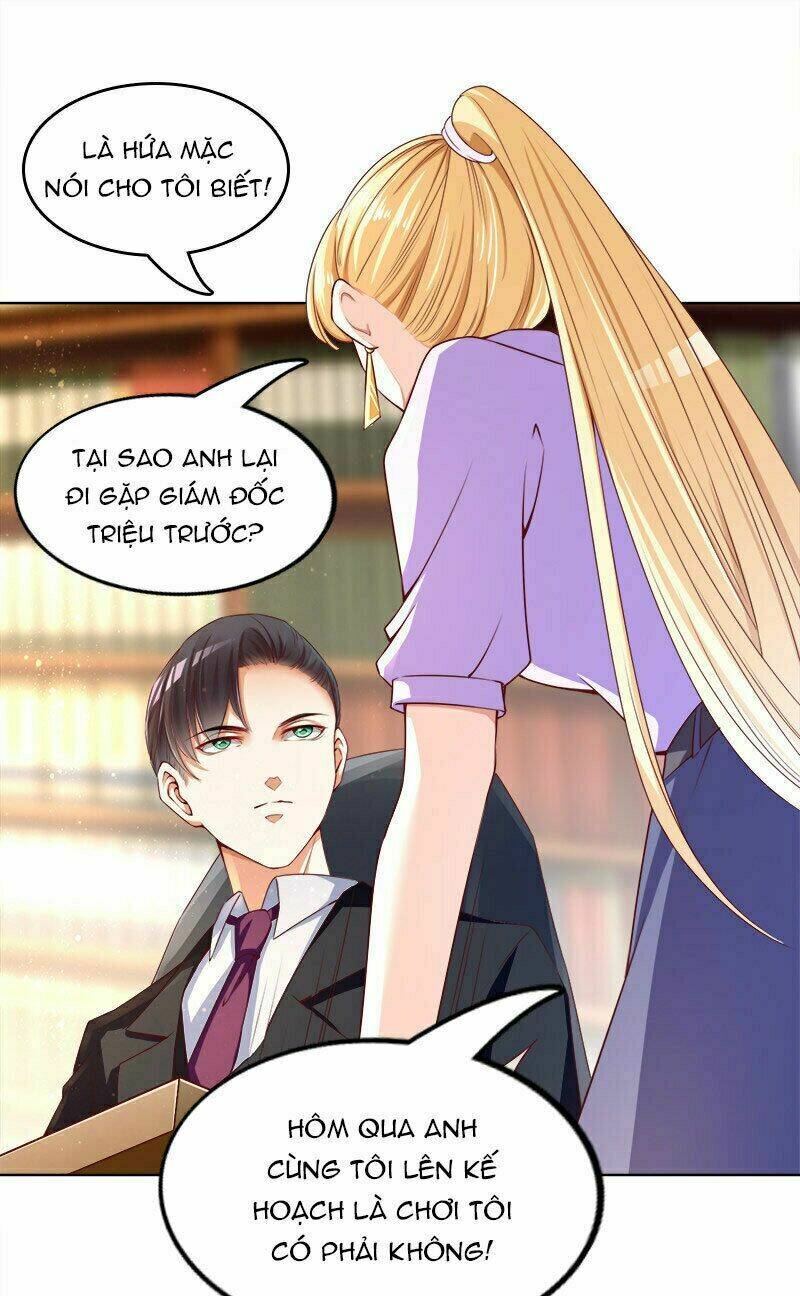 lãnh hôn cuồng ái chapter 30 21