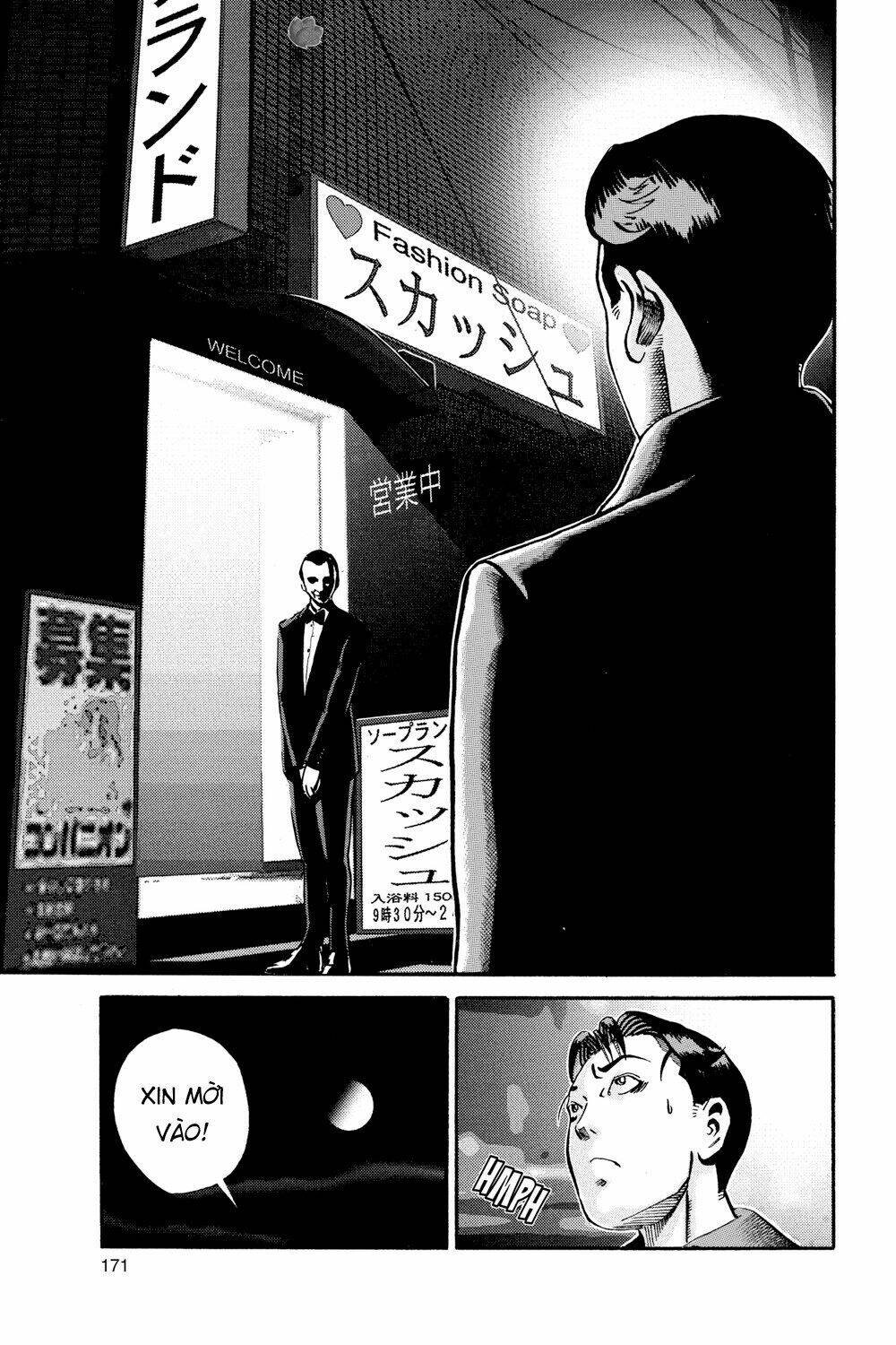 giấy báo tử chapter 47 12