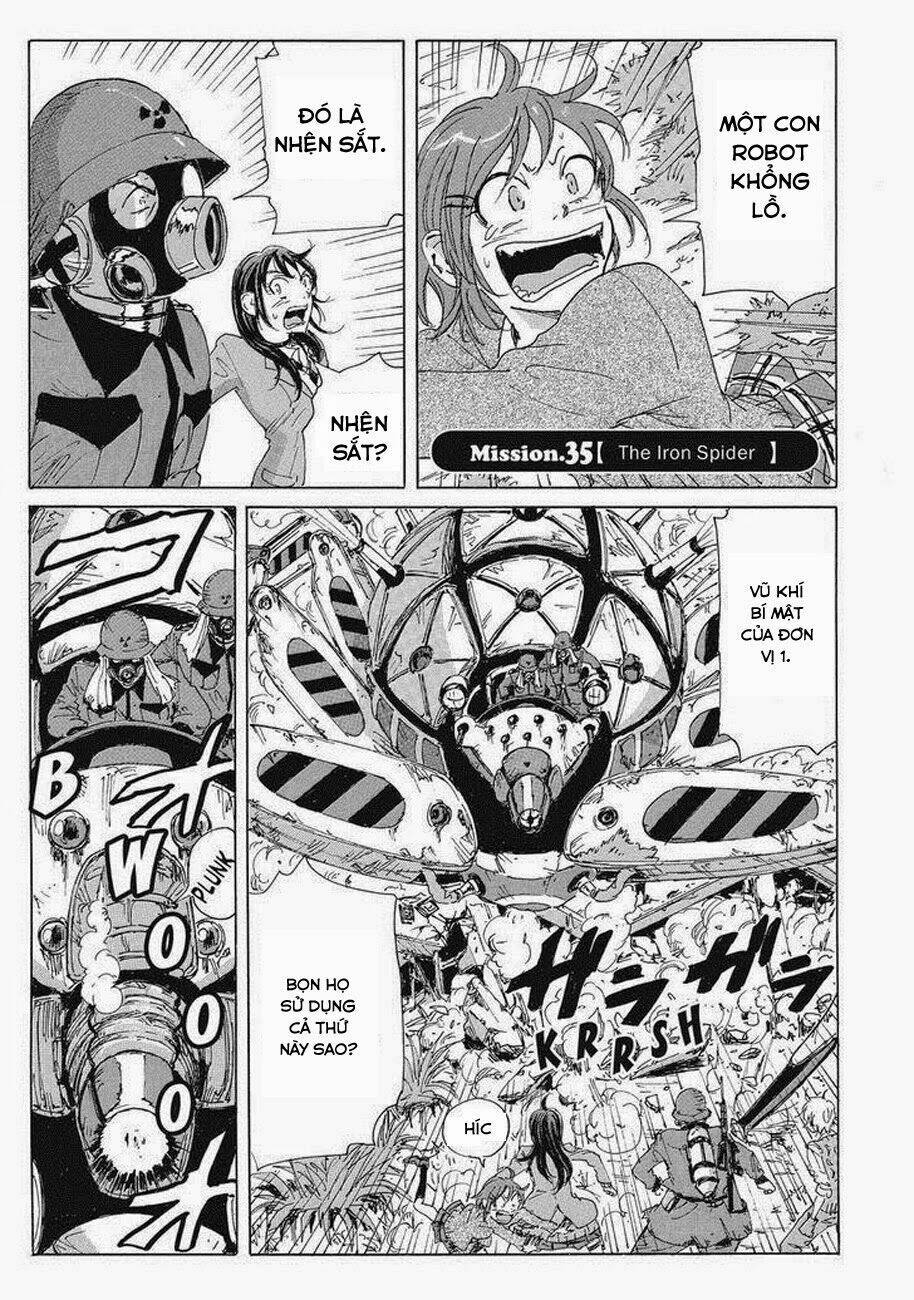 cúp quốc sư tử chapter 56 2