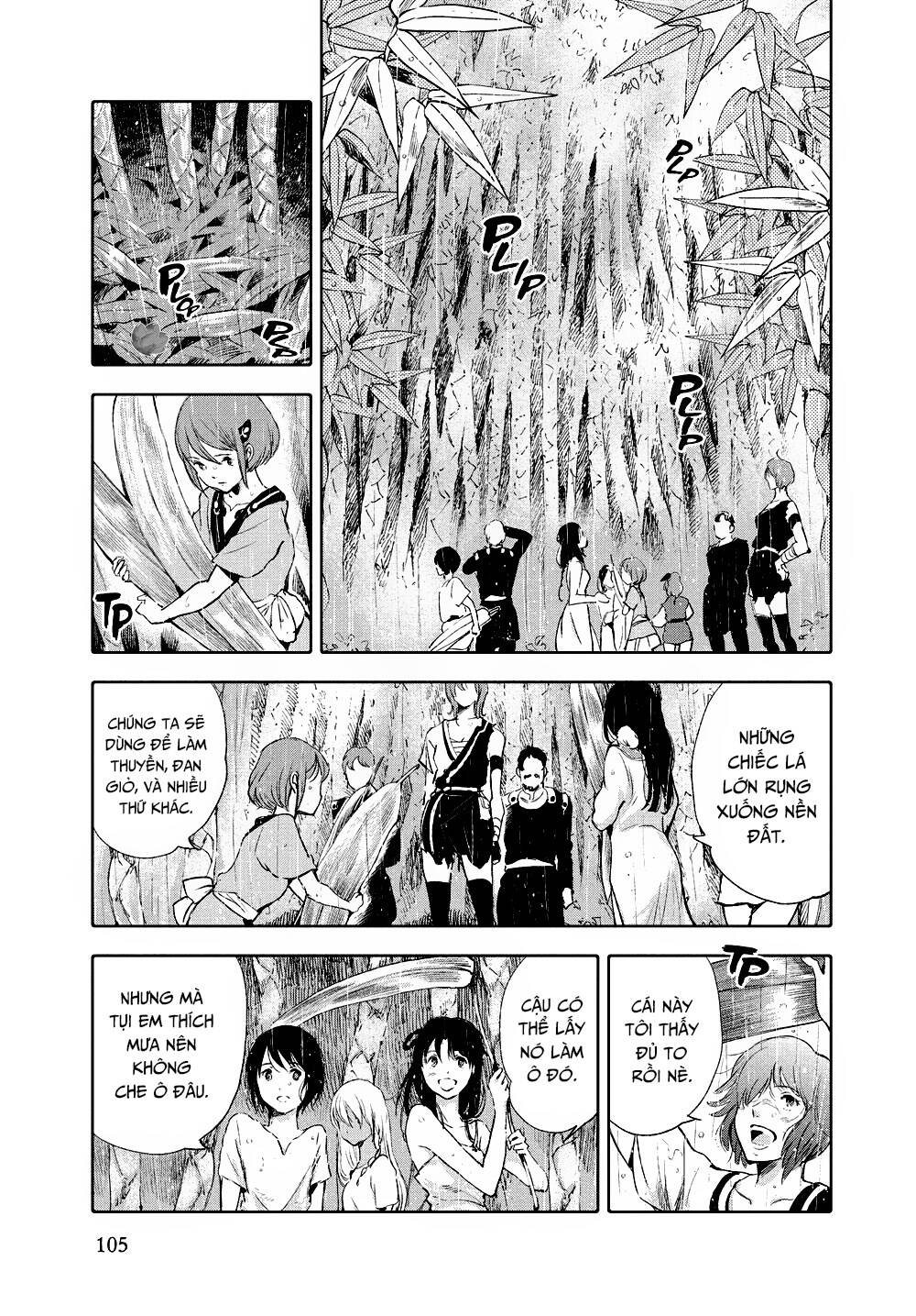 children of the whales chapter 23 9