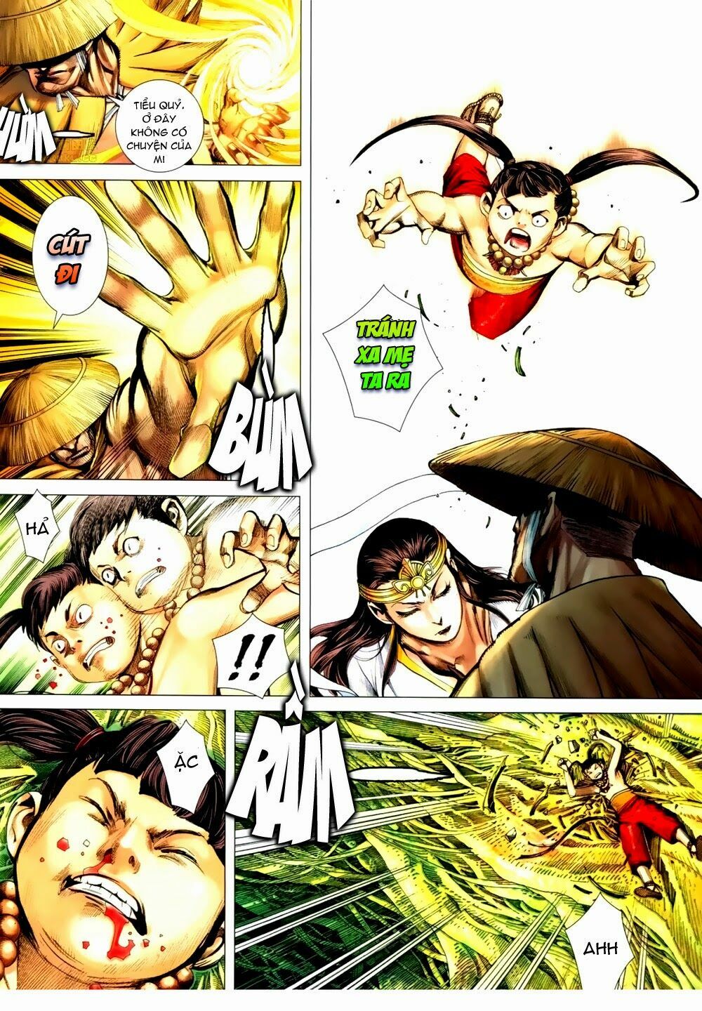 phong thần ký chapter 130 7