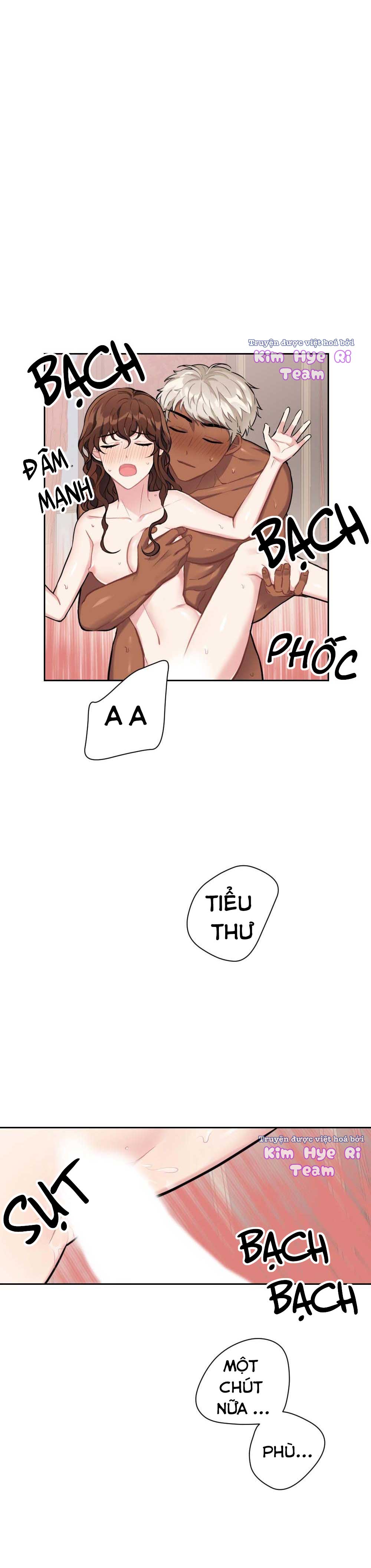 tiểu thư và dàn hầu nam mlem chapter 5 18