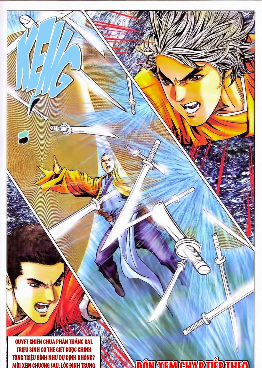 tuyệt thế vô song 2 chapter 83 61