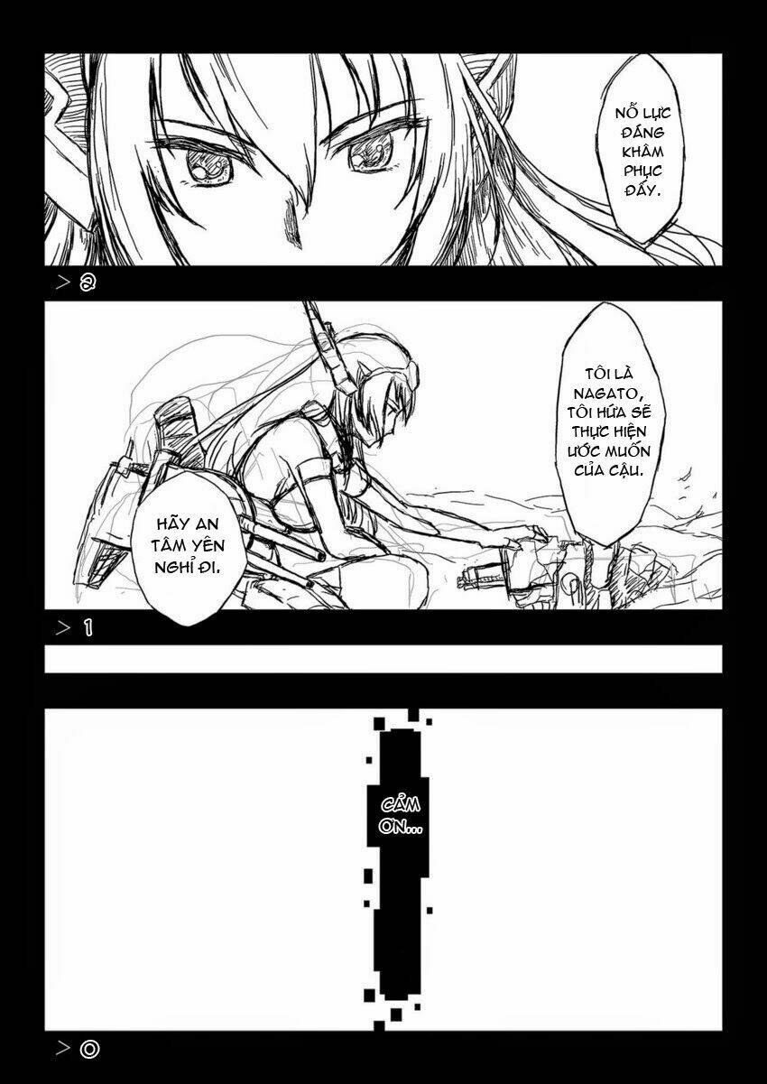 kantai collection - tổng hợp doujinshi ngắn chapter 10 12