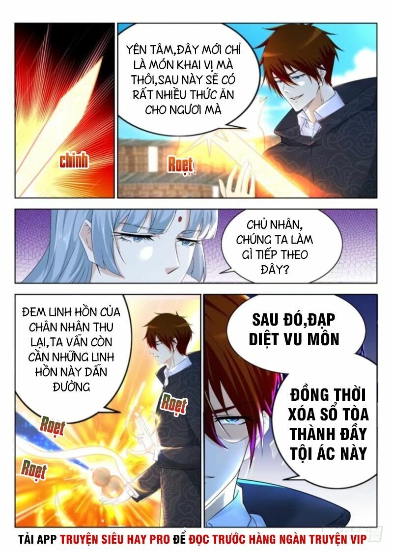 Trọng Sinh Tu Tiên Tại Đô Thị Chapter 269 - Trang 6