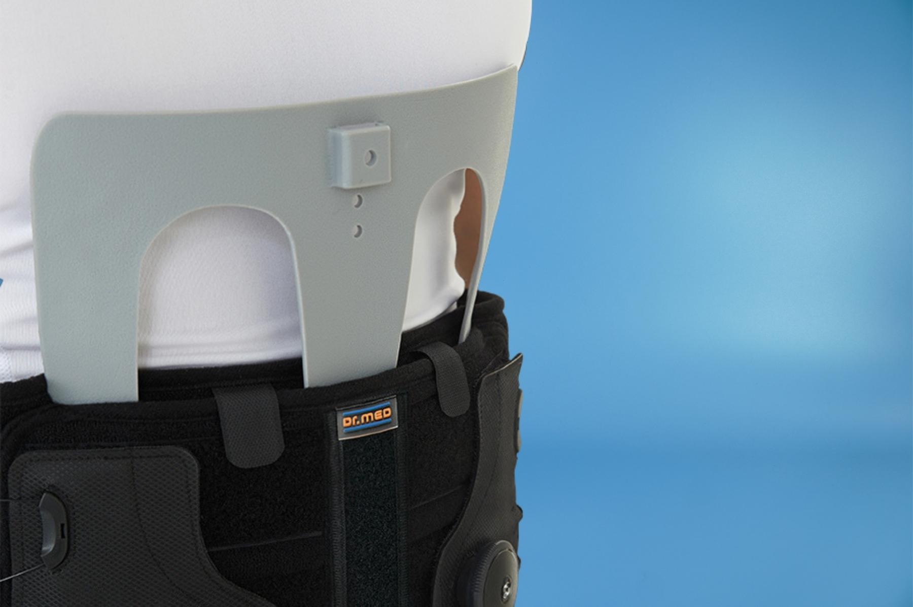 Đai chỉnh hình thắt lưng với hệ thống BOA Dr.MED DR-B081 nhập khẩu Hàn Quốc