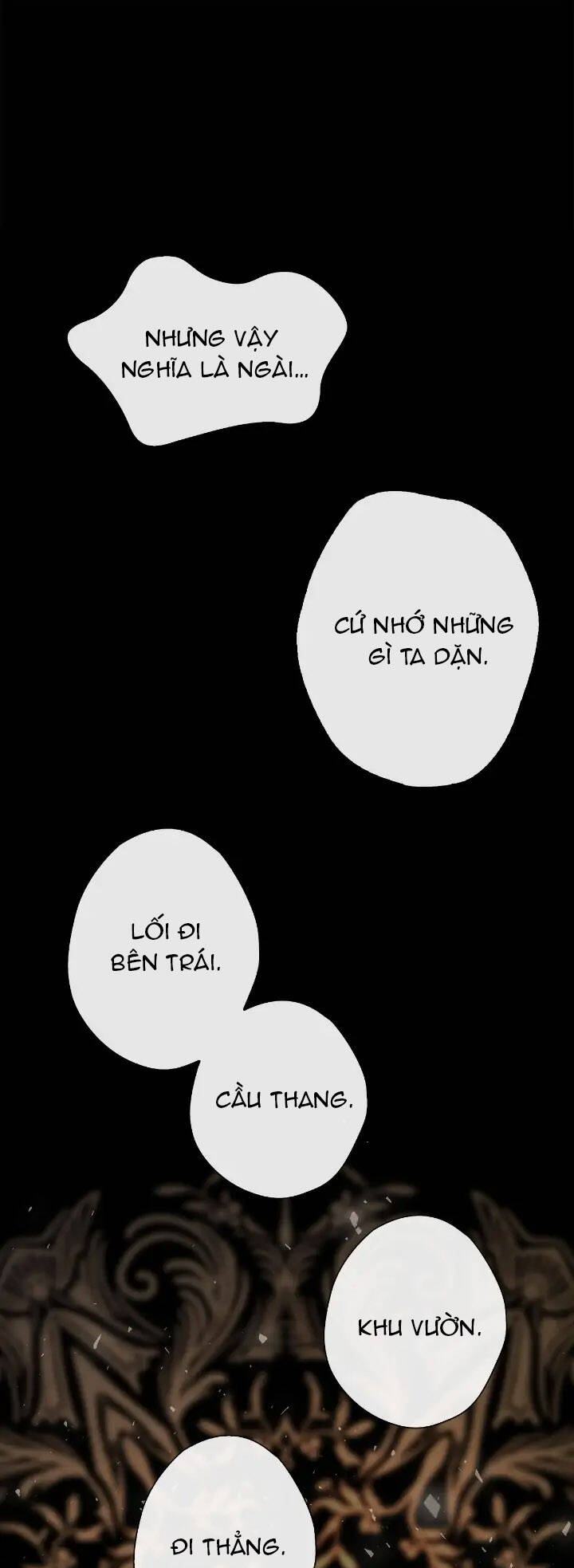 Hoàng Tử Rắc Rối chapter 17.2 35