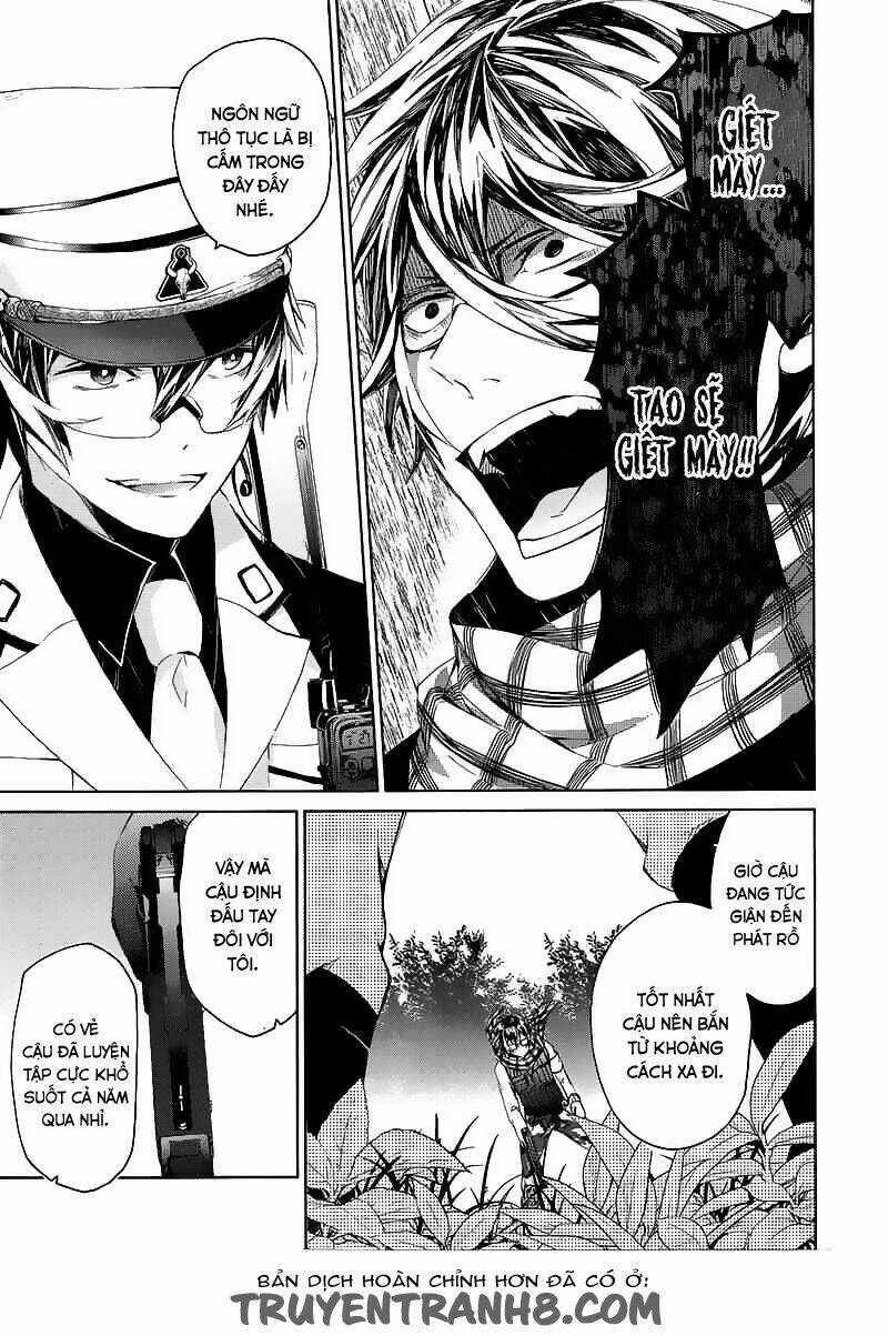 con đường súng đạn chapter 9 29