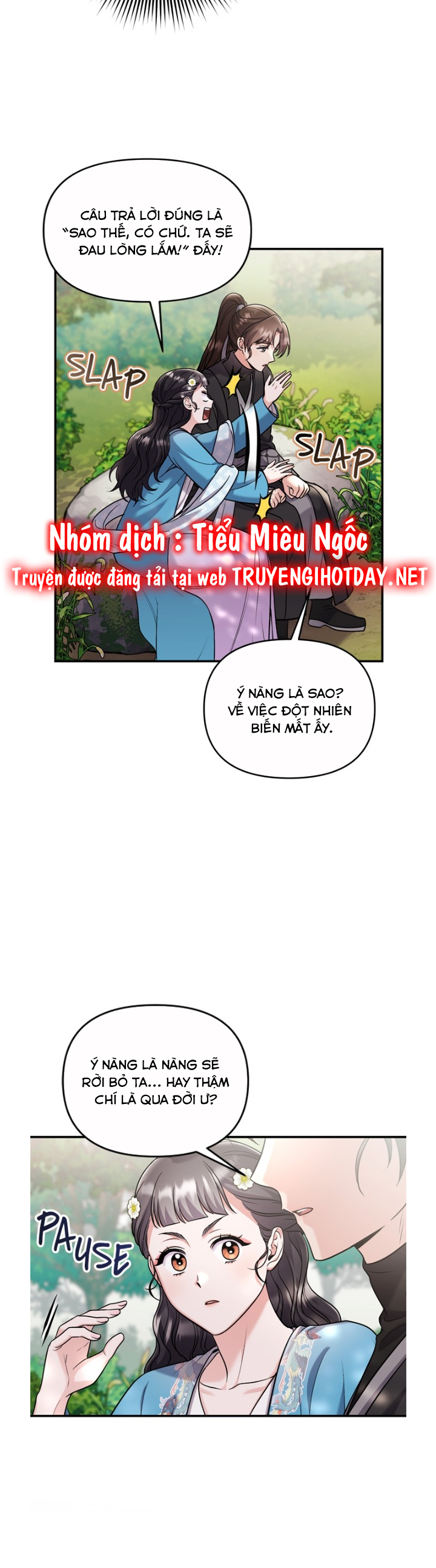 cao thủ chốn hậu cung chapter 57 8