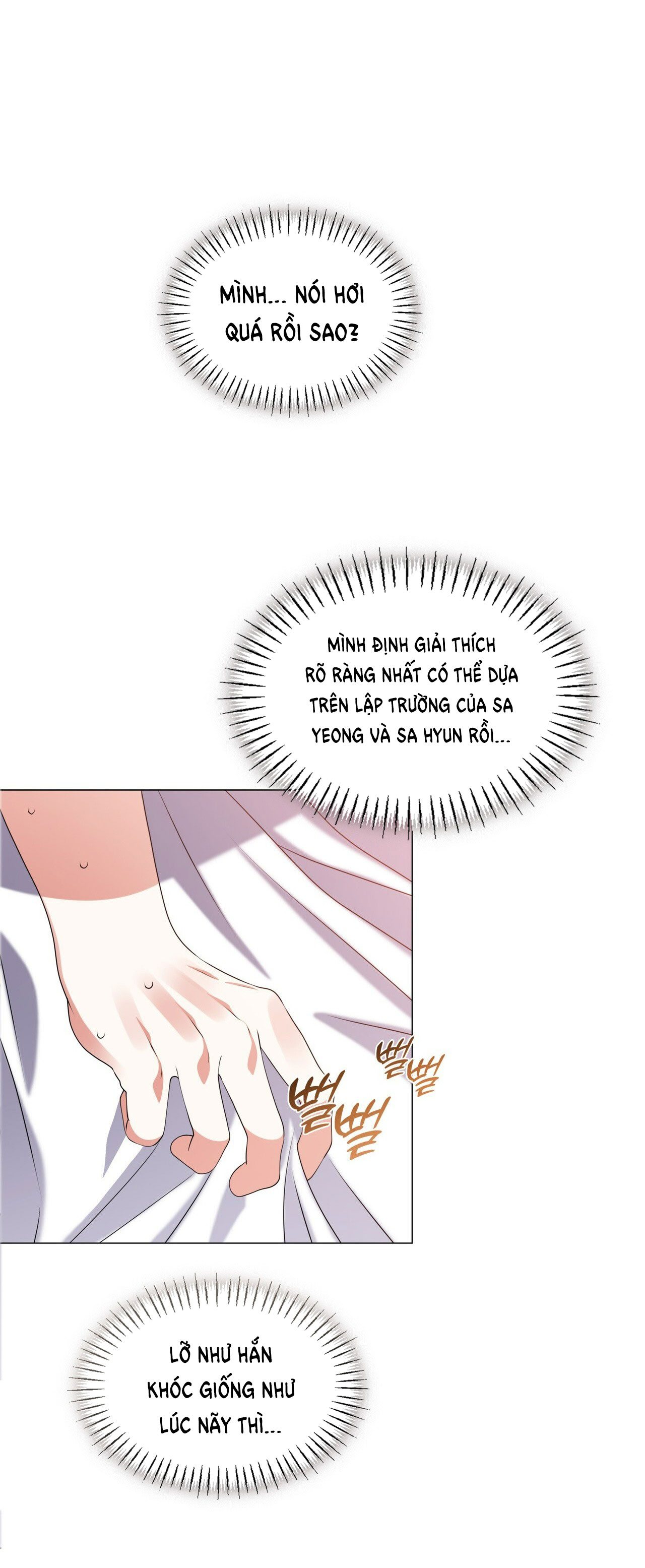 nâng niu nuôi dưỡng giáo chủ ma giáo chapter 7.1 15