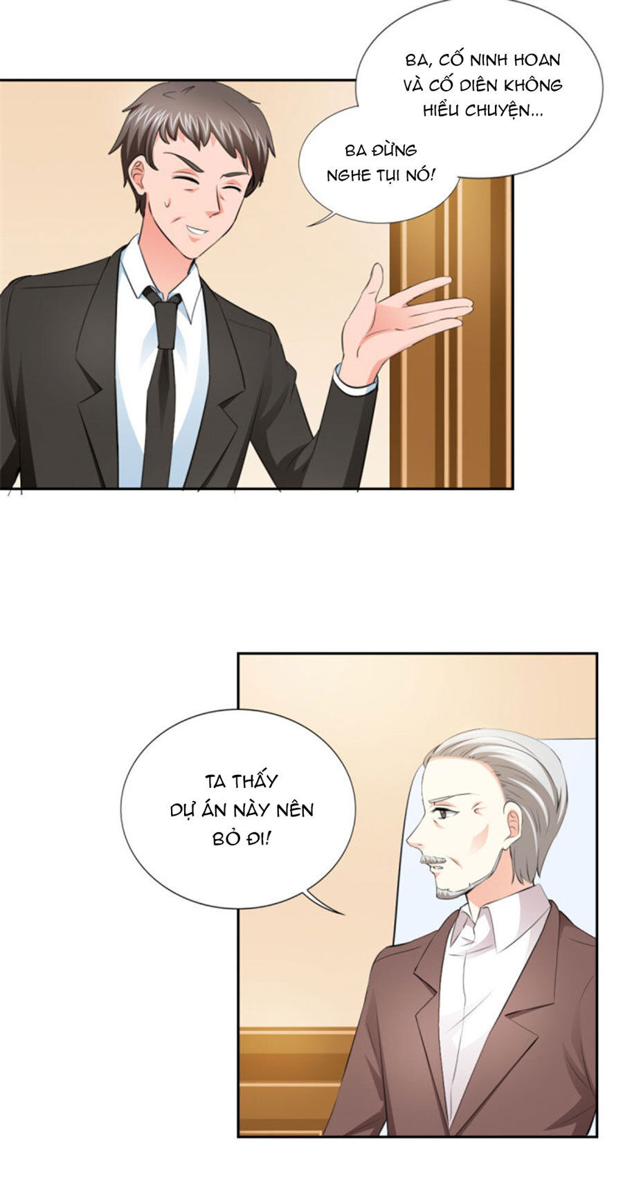 cẩm tú trùng sinh: chào buổi sáng phó thái thái chapter 67 7