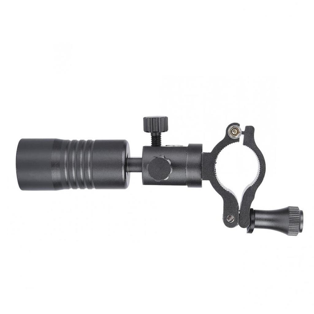 Portable Fishing Chair Accessories Ultra-Light Fishing Rod Rack Bait Tray Light Support Holder Clamp Umbrella Stand