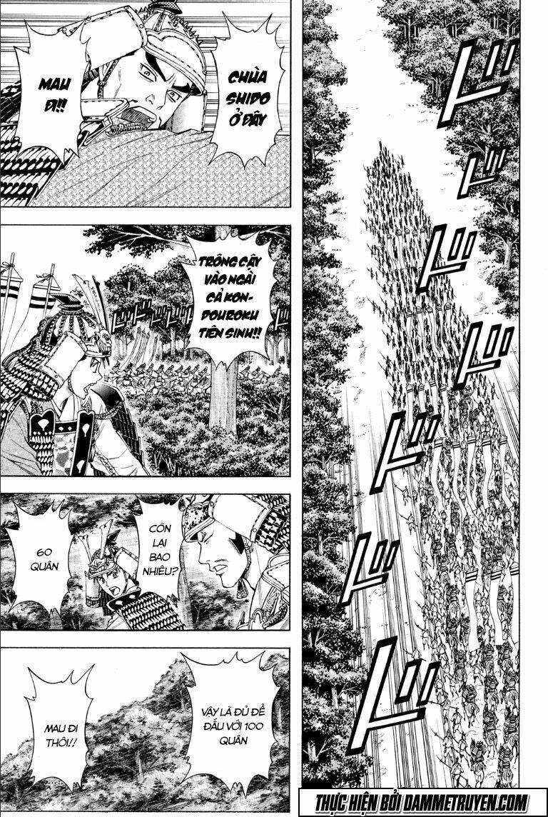 thiếu niên vương phần 2 chapter 68.2 2