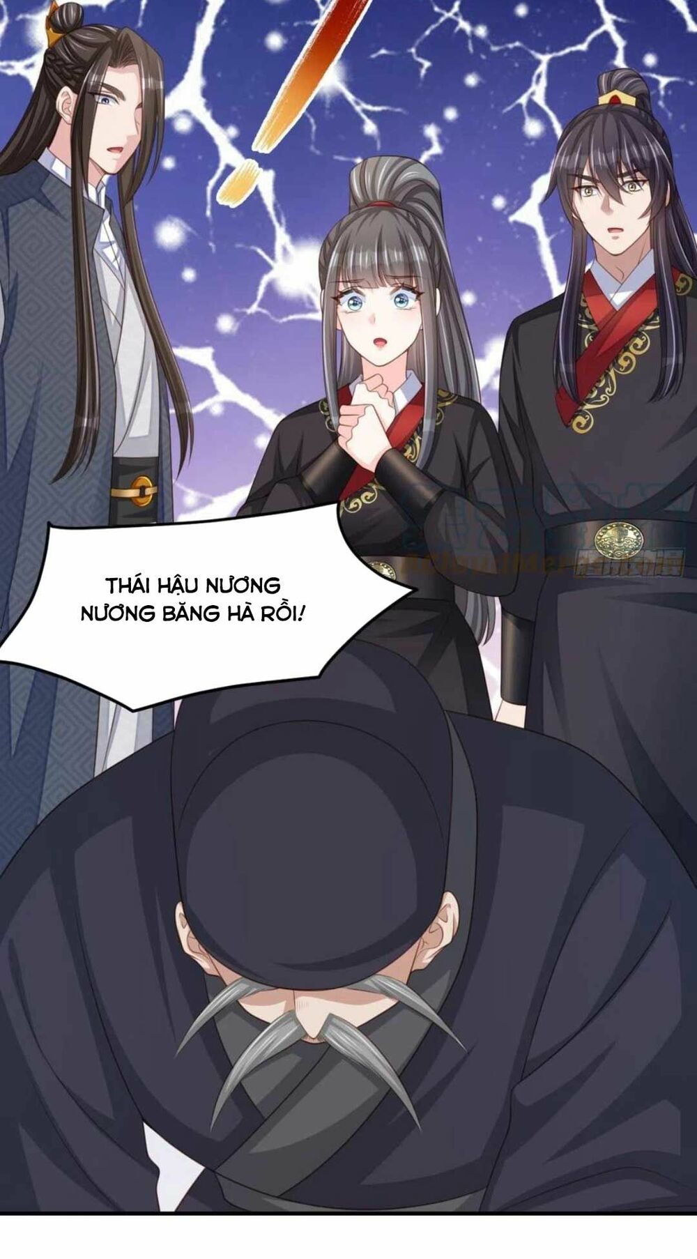 thuần hóa ba ba bạo quân chapter 42 10