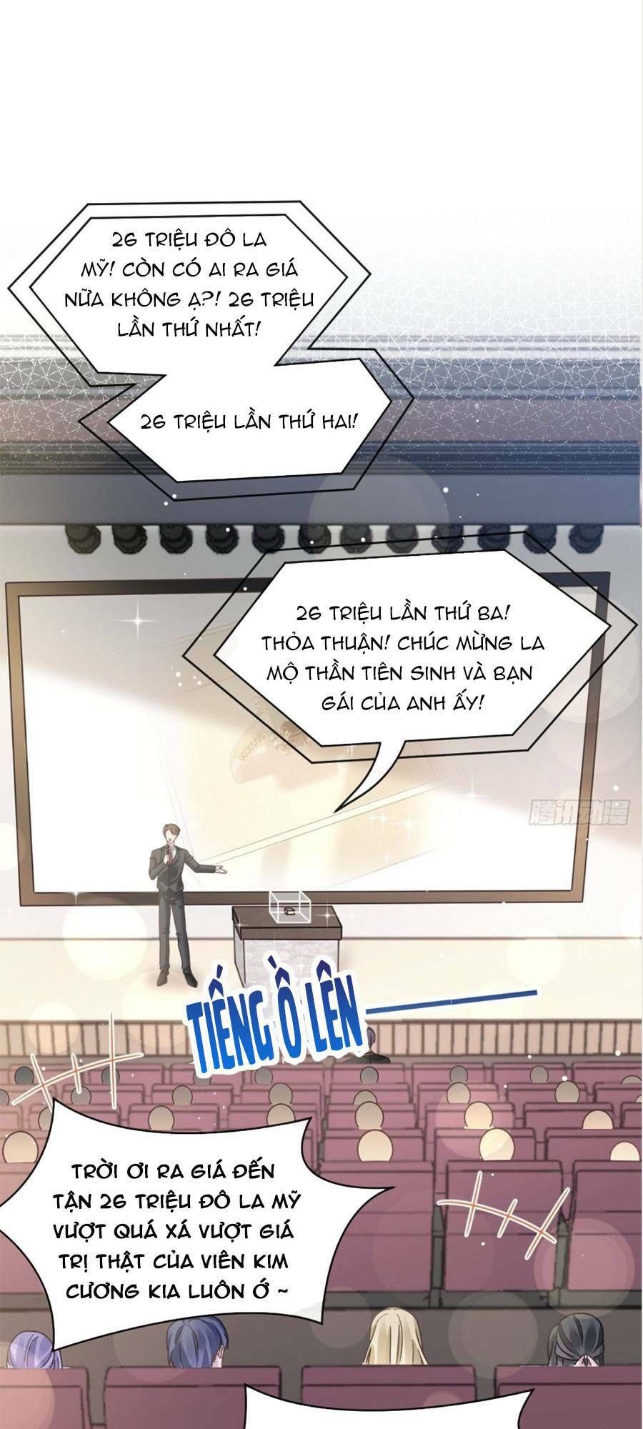 trọng sinh trở thành món tráng miệng của tổng tài ma cà rồng chapter 43.2 1