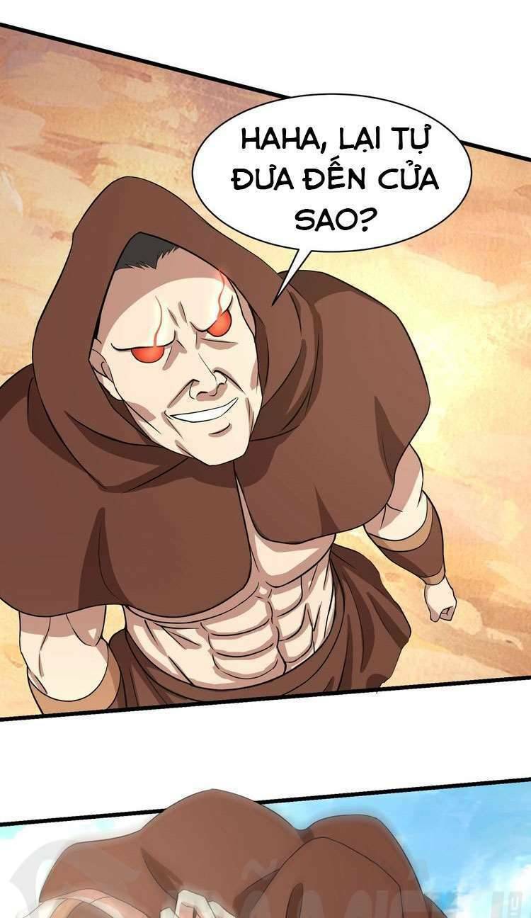 việc tu luyện hằng ngày của vũ đế chapter 19 38