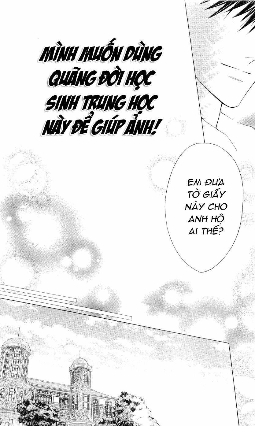 thầy giáo của tôi chapter 35 34