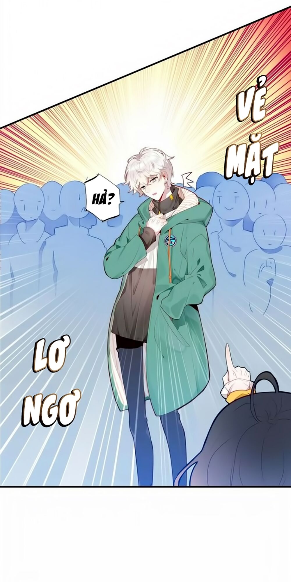 Ái Thượng Ngạo Kiều Long Vương Gia chapter 1 - Trang 33