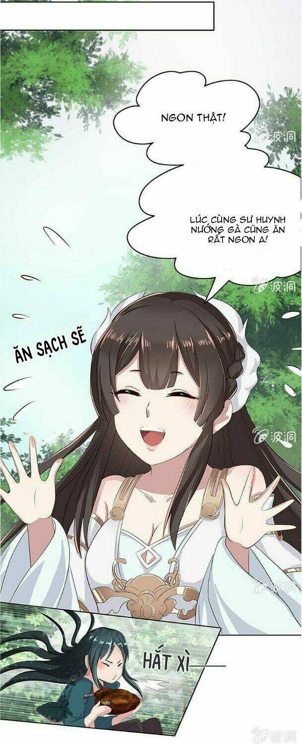 dụ ái tiểu hồ tiên chapter 4.2 14