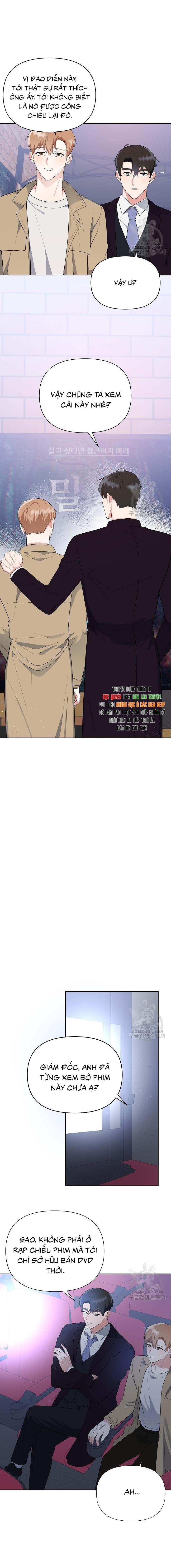 hợp đồng tài trợ tình yêu chapter 9 5