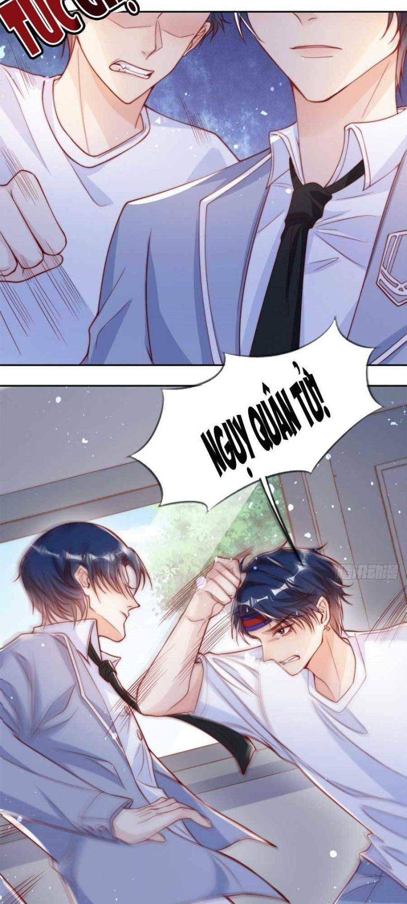 tôi được năm đại lão chiều chuộng hết nấc chapter 6 21