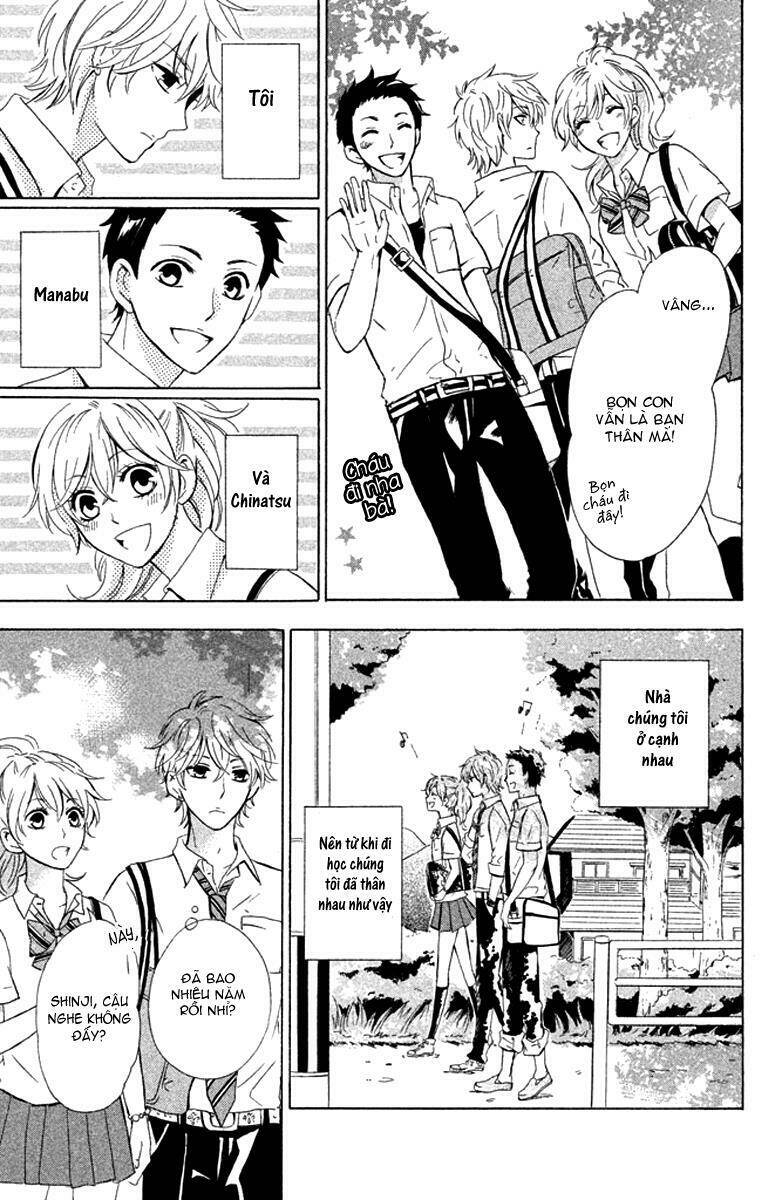 hajimari no natsu chapter 1.1 11