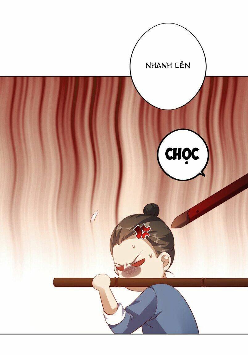 thiên kim bất hoán chapter 6 35