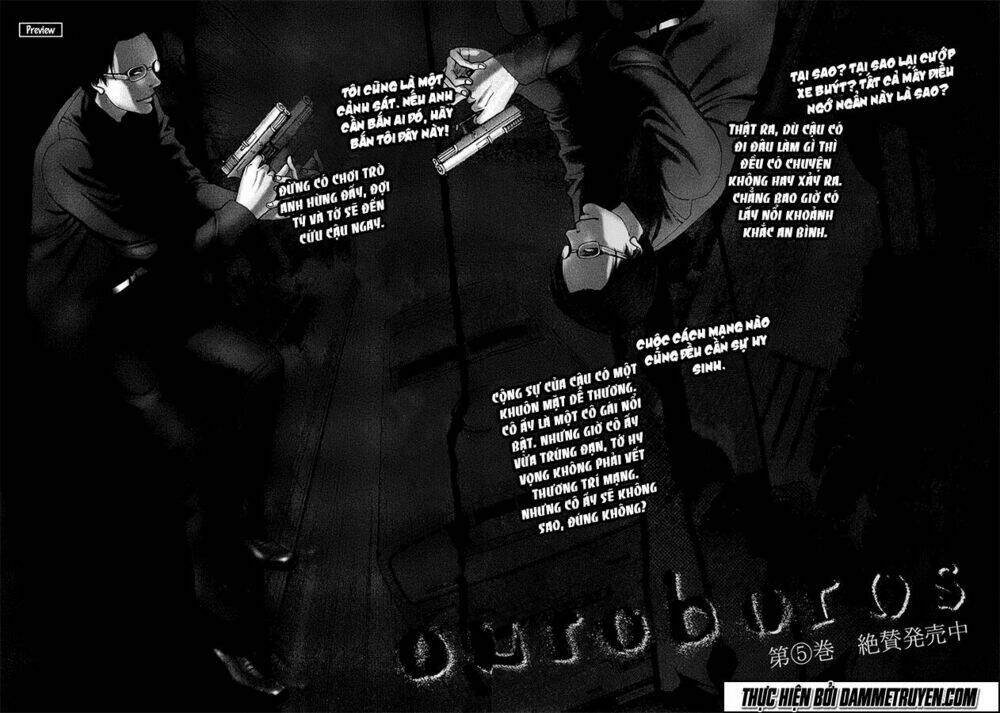 công lý và bóng tối chapter 34 21