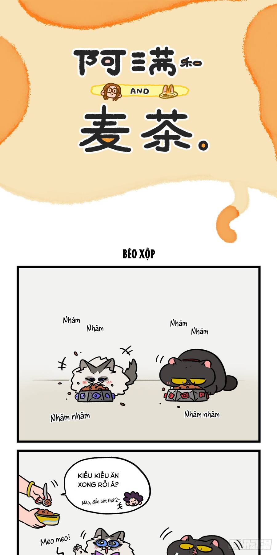 a mãn và mạch trà chapter 162 4