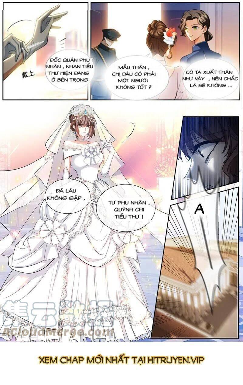 thiếu soái! vợ ngài lại bỏ trốn chapter 435 8