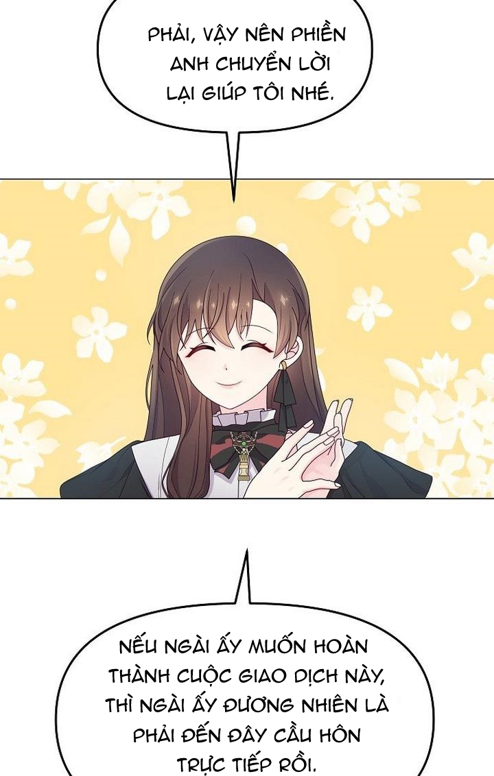 hôn thê nguy hiểm chapter 5.2 33