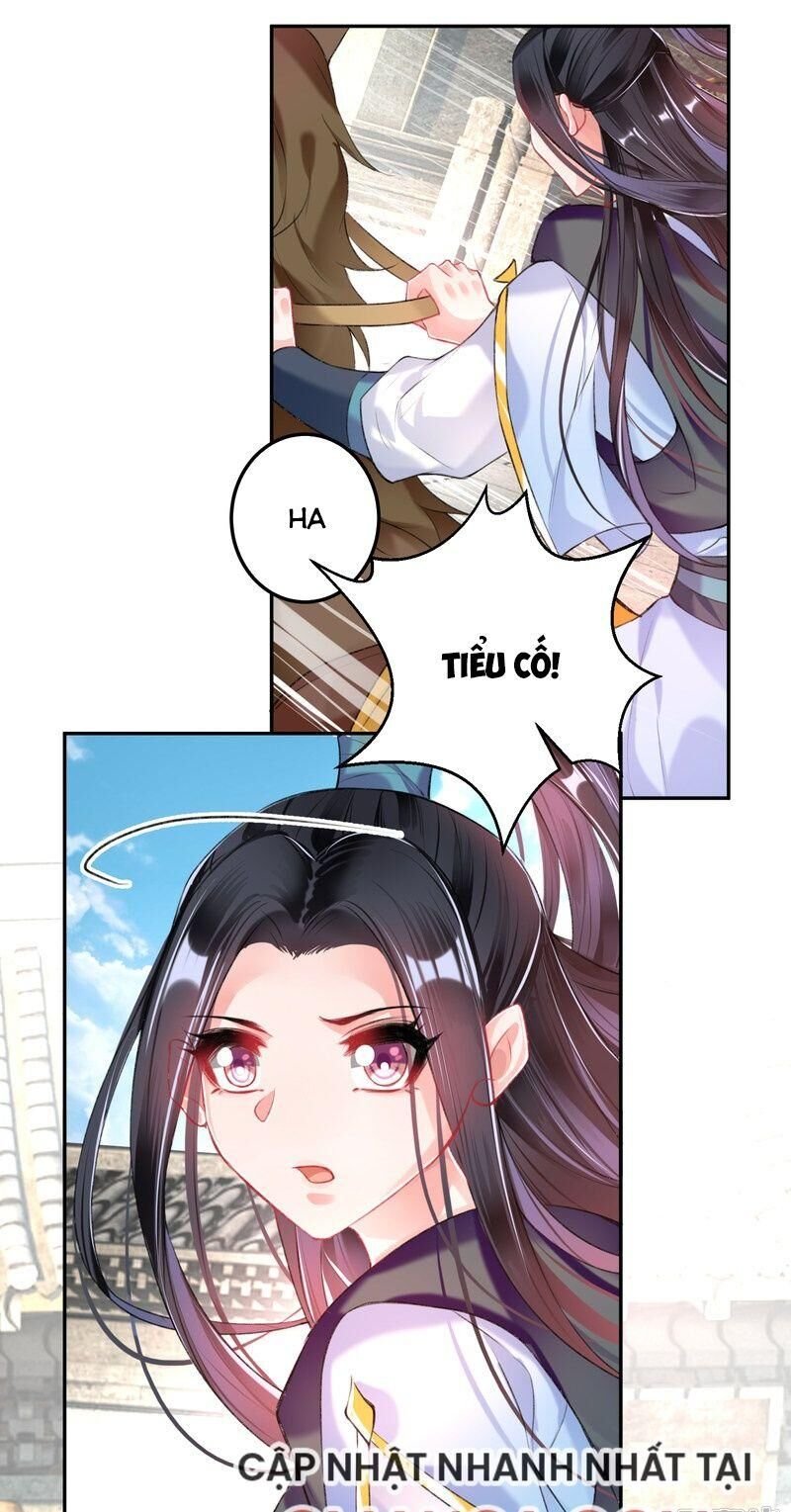 vương gia, áo lót của ngươi rơi mất rồi chapter 71 22