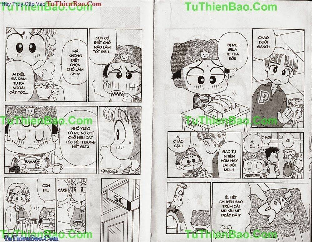 nhóc miko chapter 8 35