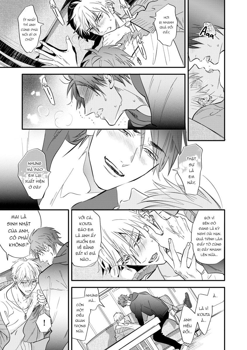 đêm thác loạn chapter 3 25