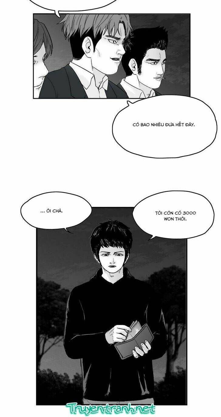 bạo lực học đường chapter 67 2