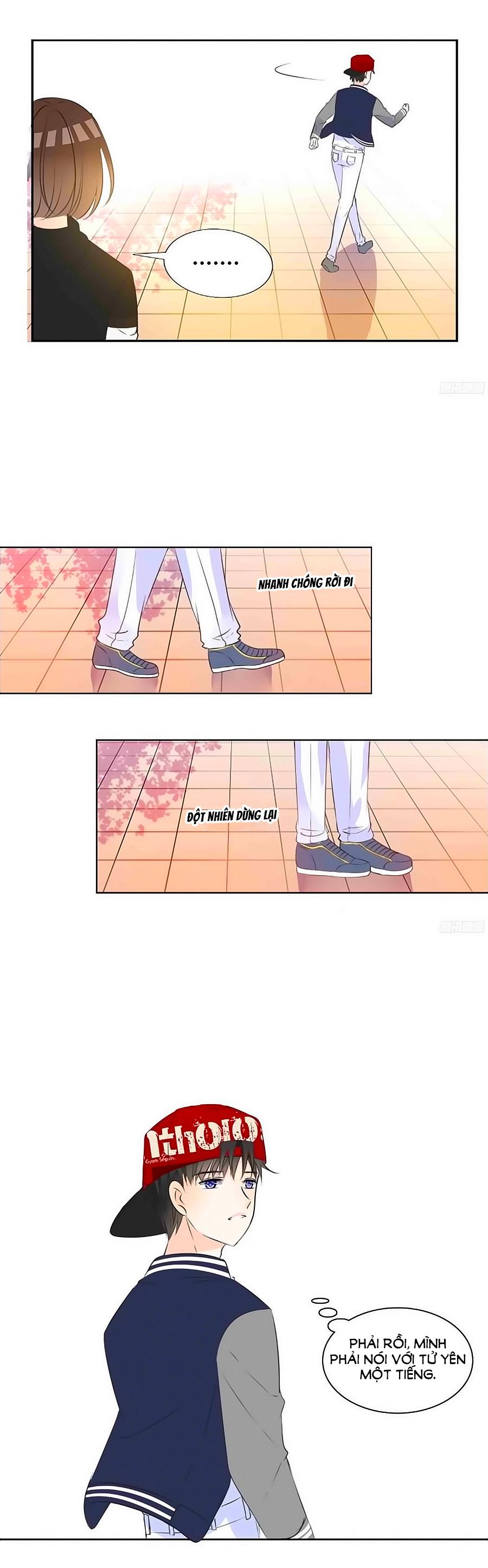 công chúa nữ vương mệnh chapter 54 19