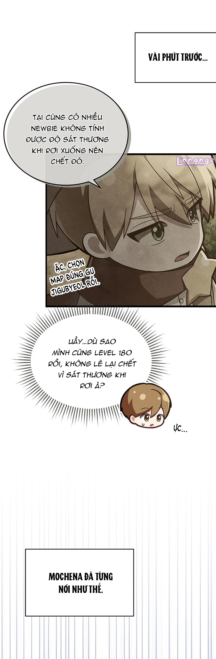 tên nhóc cùng bang hội là hàng xóm chapter 21 23